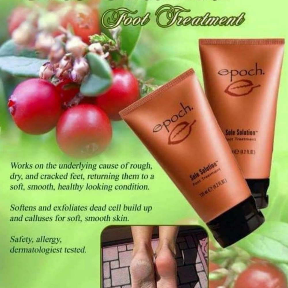 New Epoch Sole Solution Foot Treatment - Picture 4 of 4